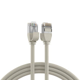 Efb Rj45 Cable De Red Cat.6a U Ftp Tpe 4mm Ultraflex Gris 5m