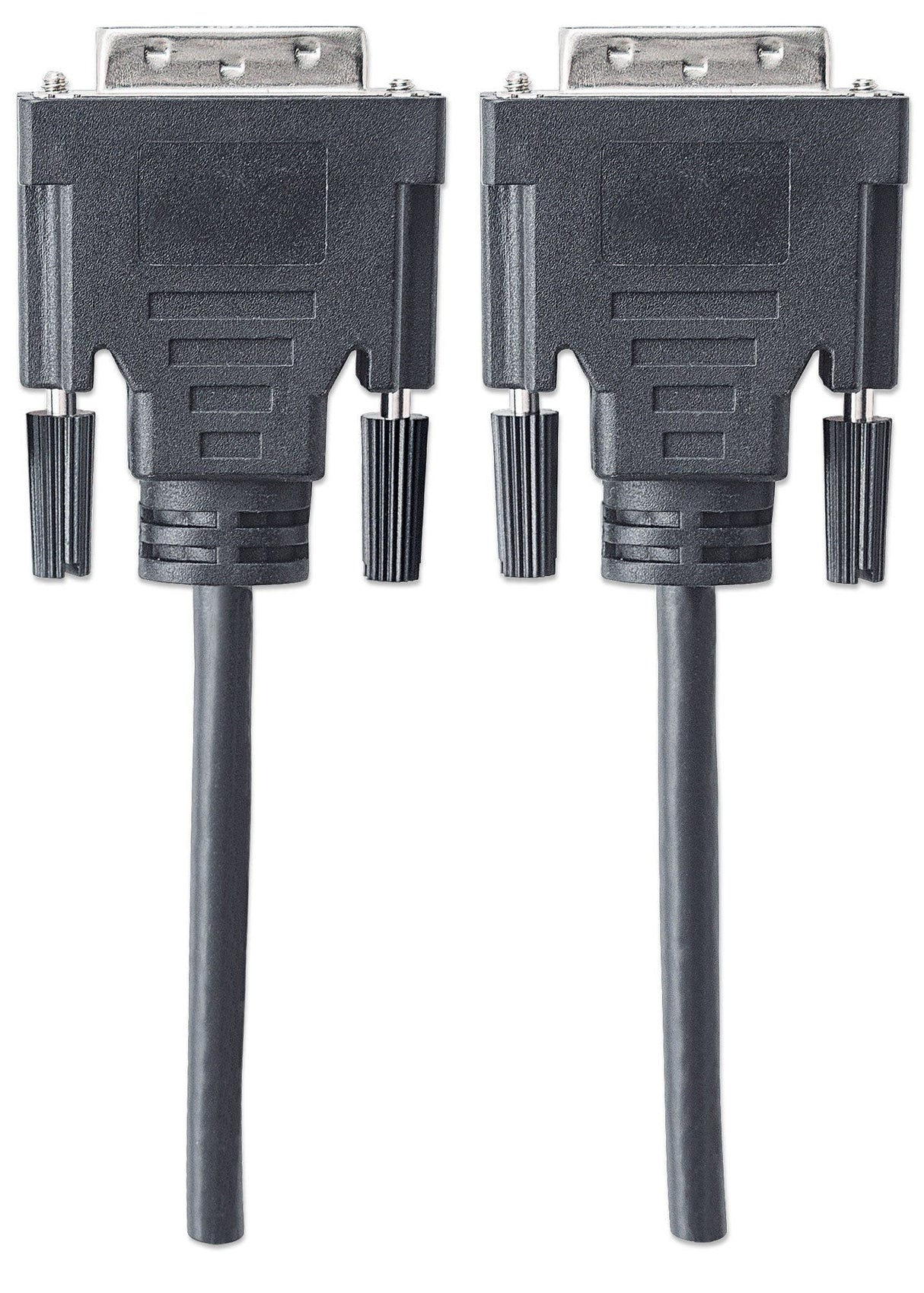 EAN 0766623371803 - Manhattan 371803 cable DVI 3 m DVI-D Beige imagen 4