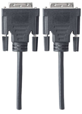 EAN 0766623371803 - Manhattan 371803 cable DVI 3 m DVI-D Beige imagen 4