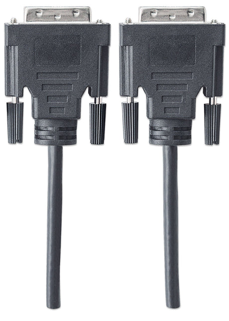 EAN 0766623371803 - Manhattan 371803 cable DVI 3 m DVI-D Beige imagen 4