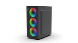 EAN 8681949014628 - Inca EMG-15XN carcasa de ordenador Midi Tower Negro imagen 3