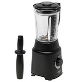 EAN 5905575902634 - Camry Premium CR 4089 licuadora 1,7 L Batidora de vaso 2000 W Negro imagen 5