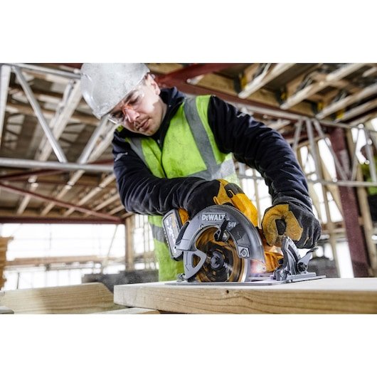 Dewalt Dcs578nt-Xj Akku-Säge