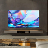 165,1 Cm (65") 3840 X 2160 Pixel Hisense 20019129 16:9 4k Ultra Hd Qled 8 Ms Smarttv Hdmi Vesa 400 X 300 Mm Lan Wifi Speaker