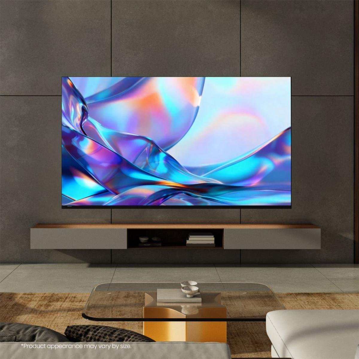Tv Hisense 65a7s 65" Uhd 4k Qled Dolby Vision Atmos Diseno Unibody Hdr10+