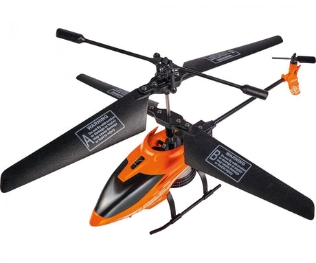 EAN 4005299005886 - Carson Nano Tyrann 230 modelo controlado por radio Helicóptero Motor eléctrico imagen 2