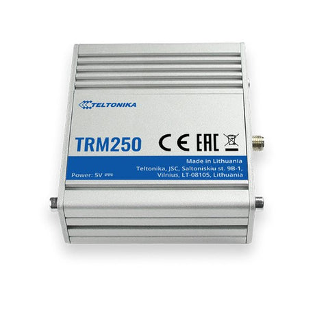 EAN 4779027312781 - Teltonika TRM250 módem imagen 1