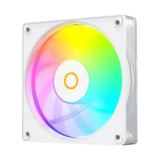 Ocypus Gamma F12 Elite Argb (Blanco, Reverse, Pack De 3, 120 Mm) Gamma-F12-Wh3am01e-Gl