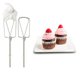 Krup'S Hand Mixer 3mix 4000 Gn4001 Blanco/Gris, 450 Vatios Gn4001