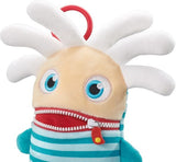 Schmidt Games Sorgenesser Aye-Q, Cuddly Toy 28.5 Cm 42654