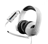 Thrustmaster Y-300cpx Binaurale Diadema Color Blanco Thrustmaster Y-300cpx, Pc/Juegos, Binaurale, Diadema, Color Blanco, Balanced, In-Line Control