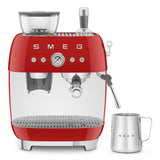 EAN 8017709329822 - Smeg EGF03RDEU cafetera eléctrica Manual Máquina espresso 2,4 L imagen 14