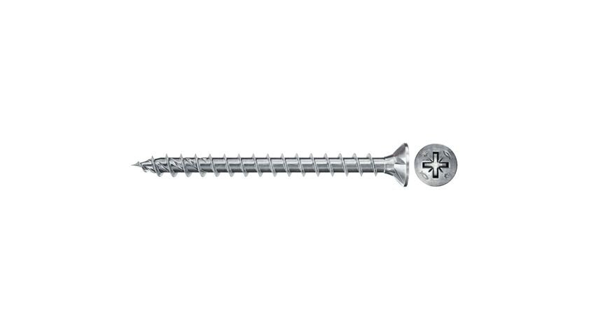 EAN 4048962370591 - Fischer 670201 tornillo/tuerca 40 mm 100 pieza(s) imagen 1