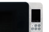 Smeg Mikrowelle M. Grill Moc01blmeu , Negro