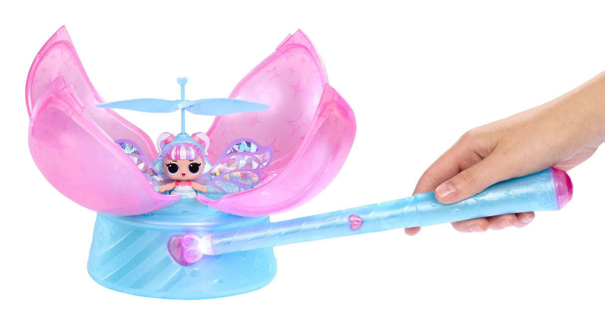 Lalka L.O.L. Surprise Magic Flyers, Snowflake