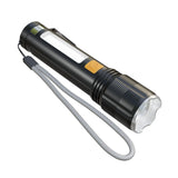 Extralink Flashlight Led Efl-1138 Wili 700lm Rechargeable Battery