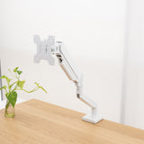 EAN 8433281016446 - TooQ DB1334TNR-W soporte para monitor 86,4 cm (34") Escritorio Blanco imagen 2