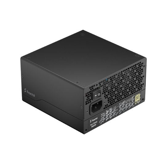 EAN 7340172702801 - Fractal Design Ion Gold 850W unidad de fuente de alimentación 24-pin ATX ATX Negro imagen 11
