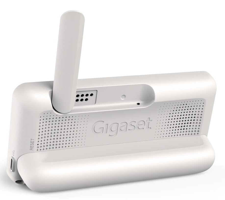 Gigaset Baby 500 Video Cream White/Bronze