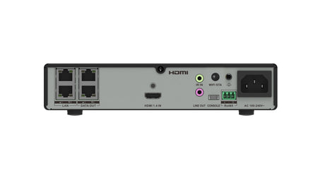 EAN 6942160491639 - Hikvision DS-DT60C-01HI02NO procesador de pared de vídeo Negro imagen 3