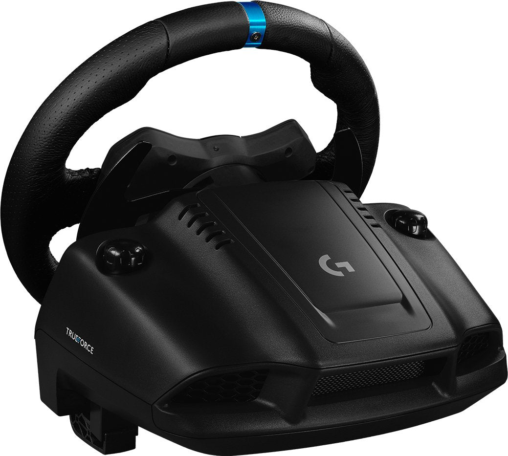 EAN 5099206082809 - Logitech G G923 Negro USB 2.0 Volante + Pedales Analógico/Digital PC, PlayStation 4, PlayStation 5 imagen 3