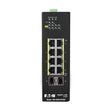 EAN 0037332266996 - Tripp Lite NGI-S08C2POE8 switch Gestionado Gigabit Ethernet (10/100/1000) Energía sobre Ethernet (PoE) Ne imagen 1