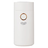 EAN 5903887800440 - Adler AD4446WG molinillo de café 150 W Blanco imagen 1