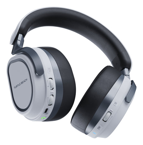EAN 0731855031016 - Turtle Beach Stealth 700 Auriculares Alámbrico Diadema Juego Bluetooth Gris, Blanco imagen 5