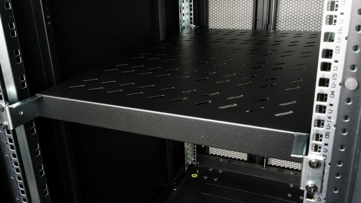 Equip Ezvs-19-1-10-B Accesorio De Bastidor Cajón Metálico Para Rack