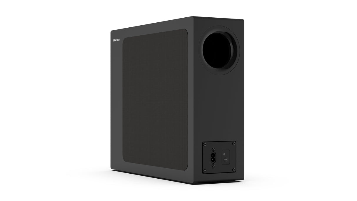 Hisense Hs2100 Altavoz Soundbar Negro 2.1 Canales 240 W