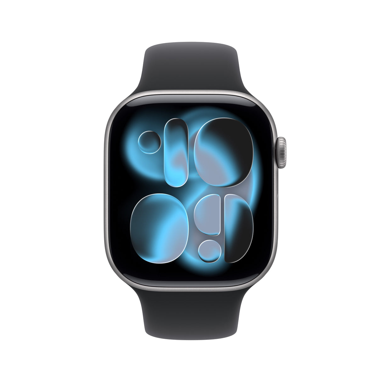 EAN 195950631906 - Apple Watch Series 11 OLED 46 mm Digital 416 x 496 Pixeles Pantalla táctil Gris Wifi GPS (satélite) imagen 2