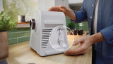 EAN 4242005433711 - Bosch Serie 4 MFWS420W picadora 1300 W Blanco imagen 10