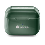 EAN 8435430622027 - NGS ARTICA BLOOM Auriculares Inalámbrico Dentro de oído Llamadas/Música USB Tipo C Bluetooth Verde imagen 3