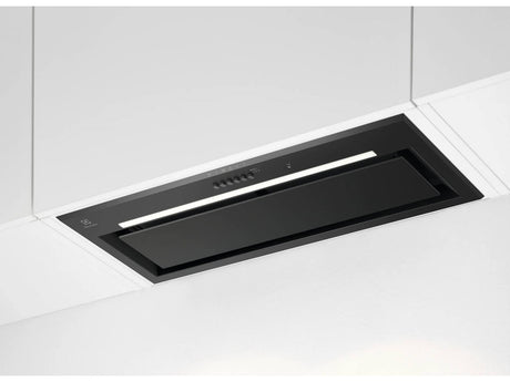 EAN 7333394130934 - Electrolux LFG818K De pared Negro 650 m³/h imagen 1