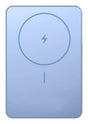EAN 6932554473884 - Xiaomi Super Slim Magnetic Power Bank 5000 Ión de litio 5000 mAh Cargador inalámbrico Azul imagen 1
