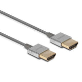 Cable Lindy Hdmi Ultra High Speed Slim 1m