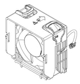 EAN 5397321020837 - DELL 121-BBBX sistema de refrigeración para ordenador Carcasa del ordenador Ventilador imagen 1