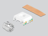 EAN 4043619870325 - DeLOCK 87032 módulo de conector de red imagen 3