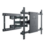 EAN 4250058584229 - Hagor BrackIT XXL HD II 2,49 m (98") Pared Negro imagen 1