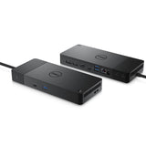 EAN 5059902017475 - Origin Storage DELL-WD22TB4 base para portátil y replicador de puertos Acoplamiento Thunderbolt Negro imagen 1