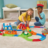 Vtech Tut Tut Baby Flitzer - Bunter Bahnhof 80-583504