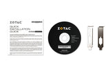 EAN 4895173614460 - Zotac GeForce GT 710 NVIDIA 2 GB GDDR3 imagen 6