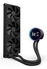 EAN 5056547204130 - NZXT Kraken Elite 360 Procesador Sistema de refrigeración líquida todo en uno 12 cm Negro 1 pieza(s) imagen 2