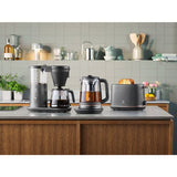 Tetera Electrolux E7k16bp Eléctrica 1,7 L 2400 W Negro, Cobre