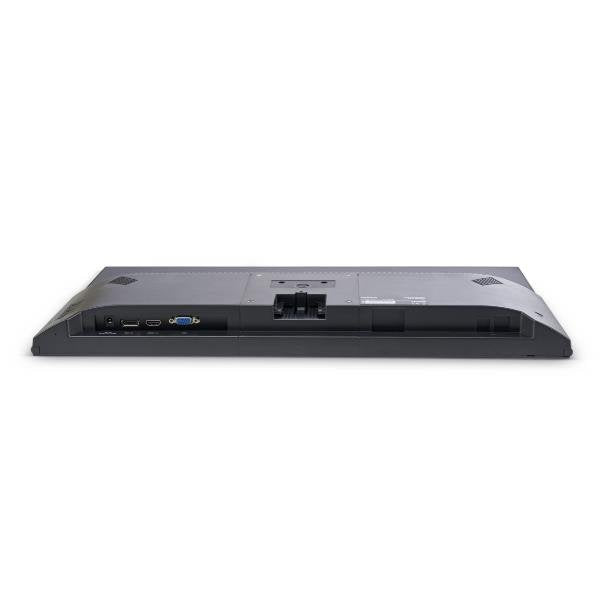 Nilox Monitor Desktop Va Led 24"  Fhd, Hdmi, Dp Y Vga 1920x1080 75hz 16:9