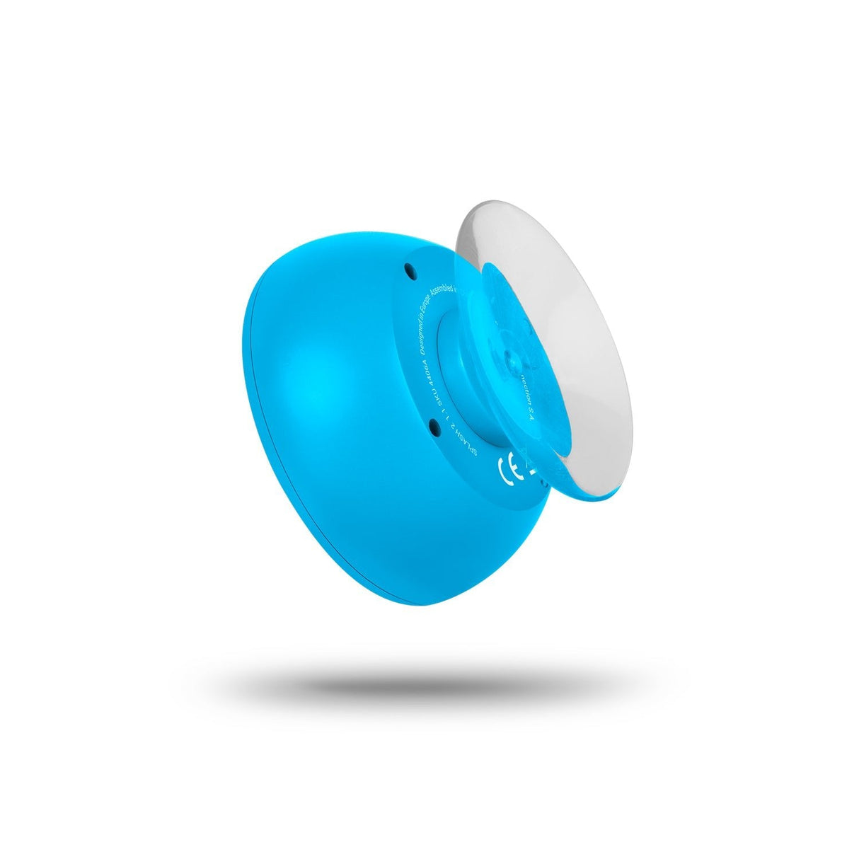 Altavoz Con Bluetooth Spc Bt Splash 2 5w 1.0 Azul