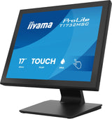 Iiyama 43,0cm 17" T1732msc-B2s 5:4 M-Touch Hdmi+Dp Spk