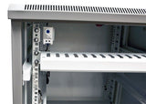 EAN 4038816020956 - ALLNET ALL-SNB6942BDGRAU armario rack 42U Rack o bastidor independiente Gris imagen 6
