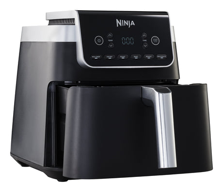 EAN 0622356278782 - Ninja AF180EU freidora Sencillo 6,2 L Independiente 2000 W Freidora de aire caliente Negro imagen 4