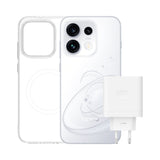 Smartphone  Oppo Reno16 Pro 5g 12gb/512gb Blanco